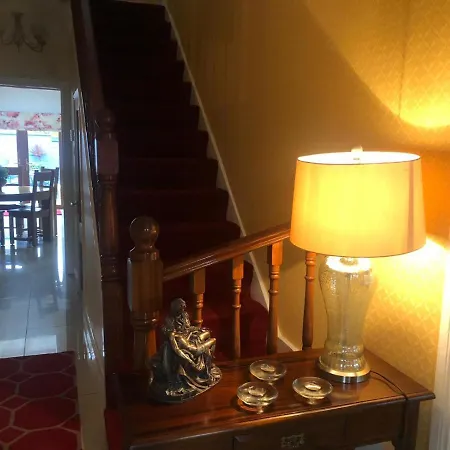 فندق مبيت وإفطار Beechtree House ليكسْليب