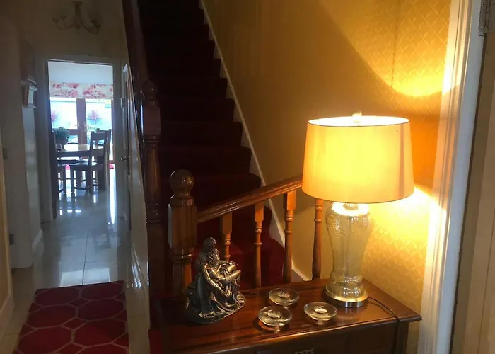 Bed and breakfast Beechtree House Leixlip